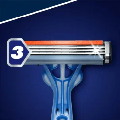 Blue3 Engangsskrabere