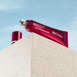 Blue Peptides Eyes Lips