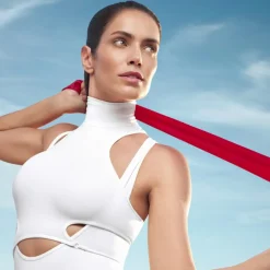 Blue Peptides Eyes Lips