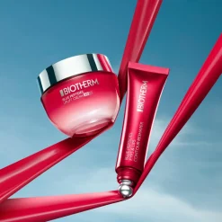 Blue Peptides Eyes Lips