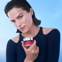 Blue Peptides Uplift Moisturizing Cream