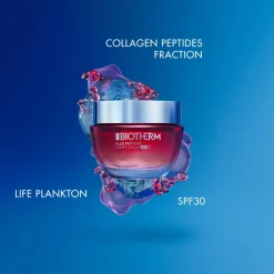 Blue Peptides Uplift Moisturizing Cream SPF 30