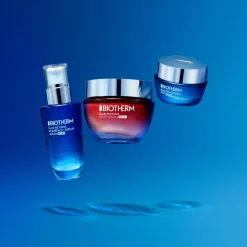 Blue Peptides Uplift Moisturizing Night Cream