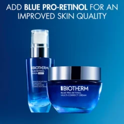 Blue Retinol Serum Night
