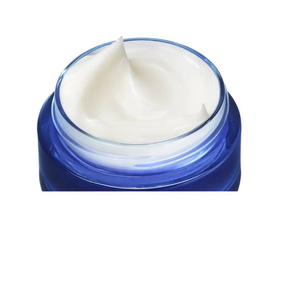 Blue Therapy Moisturizing Night Cream