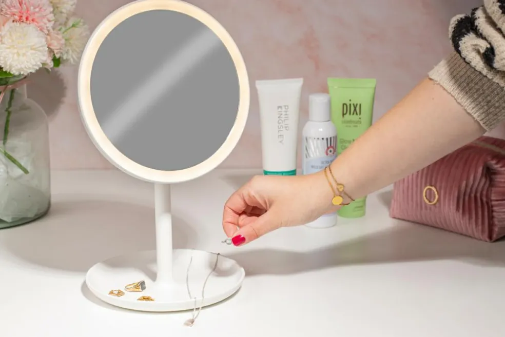 Bluetooth Melody Mirror