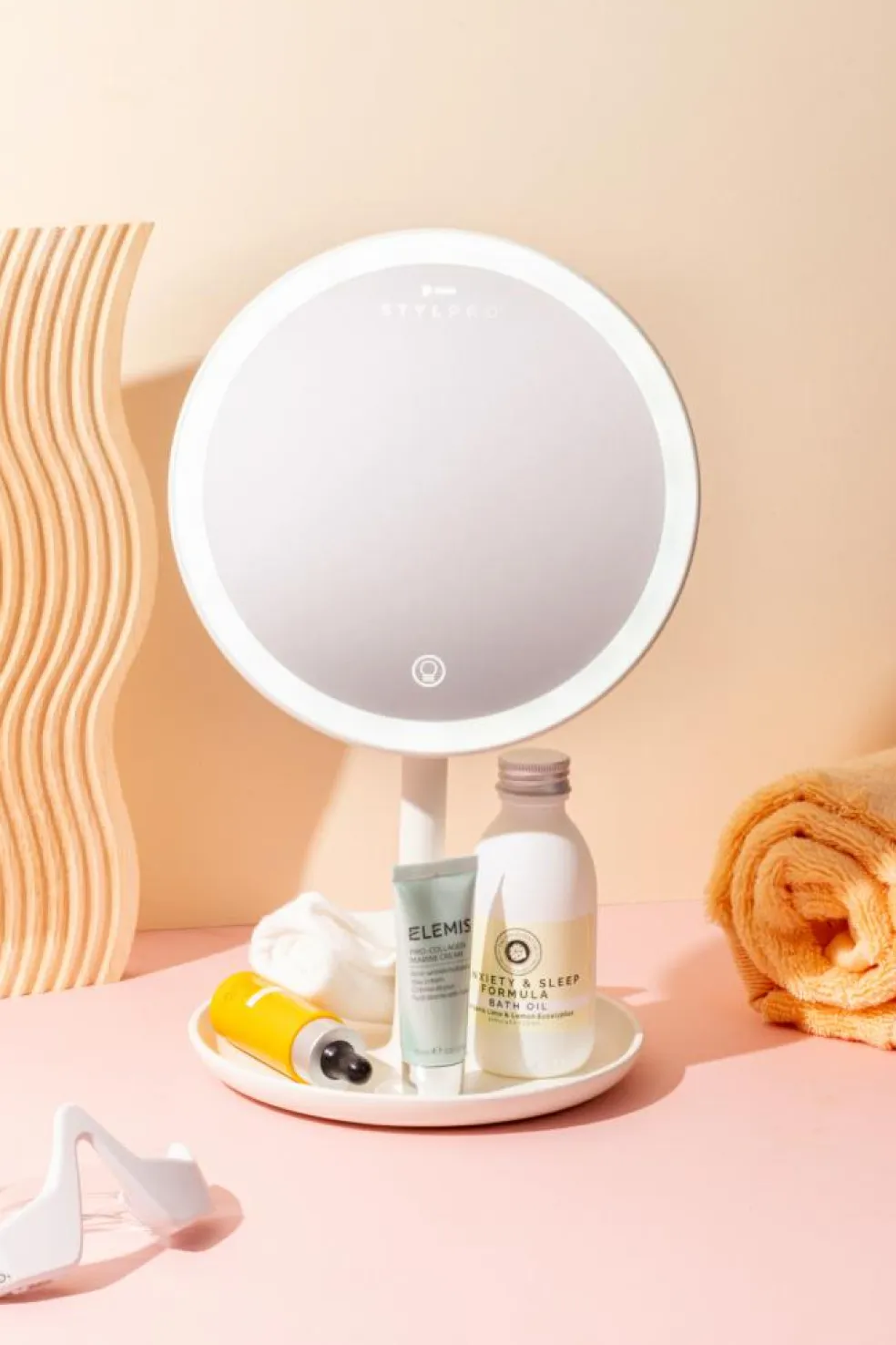 Bluetooth Melody Mirror