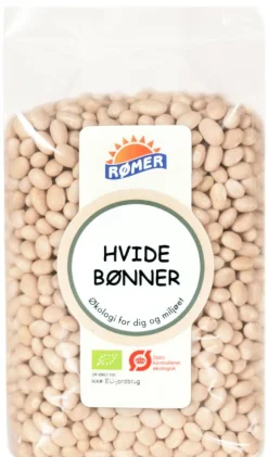 Bønner hvide Ø