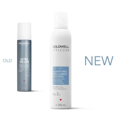 Bodifying Brilliance Mousse