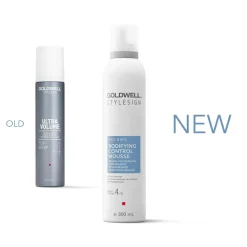 Bodifying Control Mousse