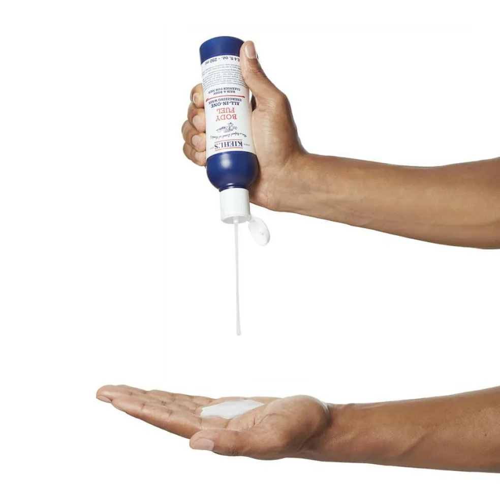 Body Fuel All-in-One Energizing & Conditioning Wash