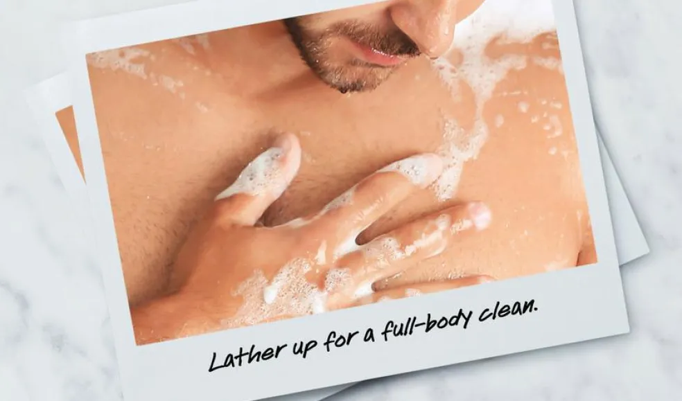 Body Fuel All-in-One Energizing & Conditioning Wash