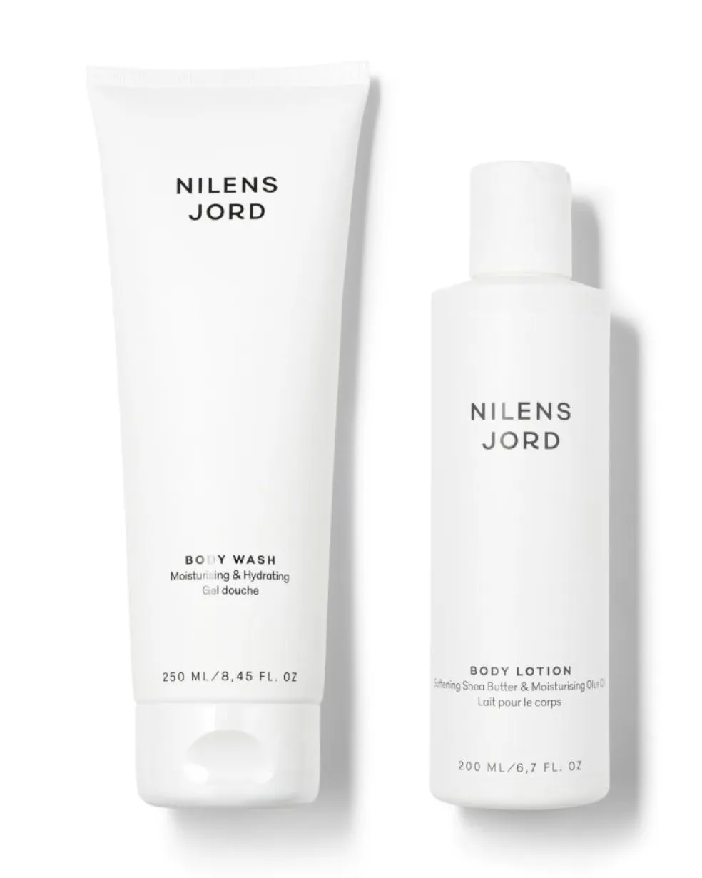 Body Lotion & Body Wash Gaveæske