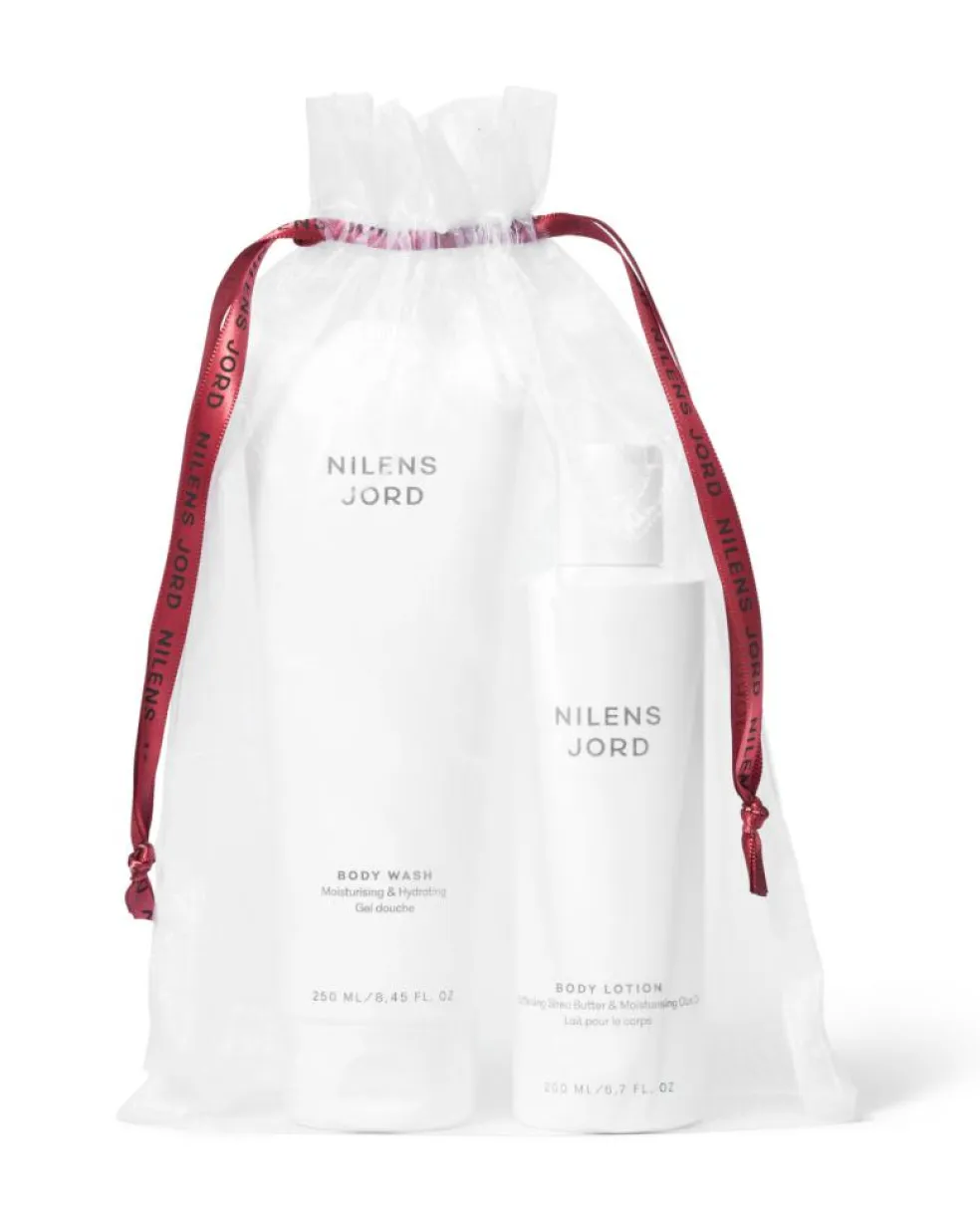 Body Lotion & Body Wash Gaveæske