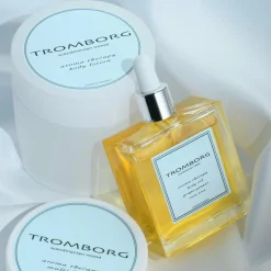 Body Oil Grape Ginger Rose Tree