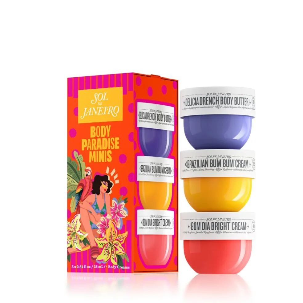 Body Paradise Minis Gaveæske