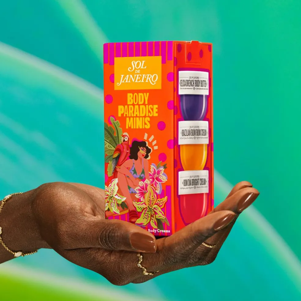 Body Paradise Minis Gaveæske