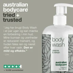 Body Wash Lemon Myrtle