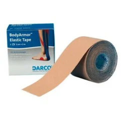 BodyArmor Terapeutisktape 5 cm (5 meter)