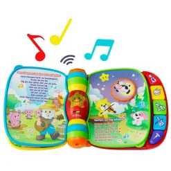 Bog: Baby Musikbog med Børnesange