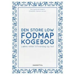 Bog: Den Store Low Fodmap