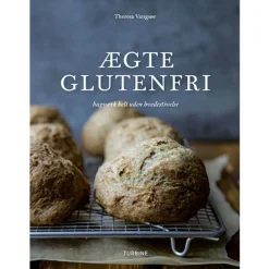 Bog: Ægte Glutenfri