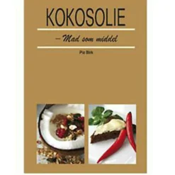 Bog: Kokosolie Af: Pia Birk