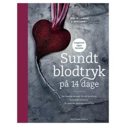 Bog: Sundt blodtryk på 14 dage