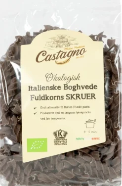 Boghvede Fuldkorns Skruer