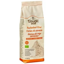 Boghvedemel fuldkorn glutenfri Ø