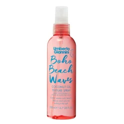 Boho Beach Waves Texture Spray