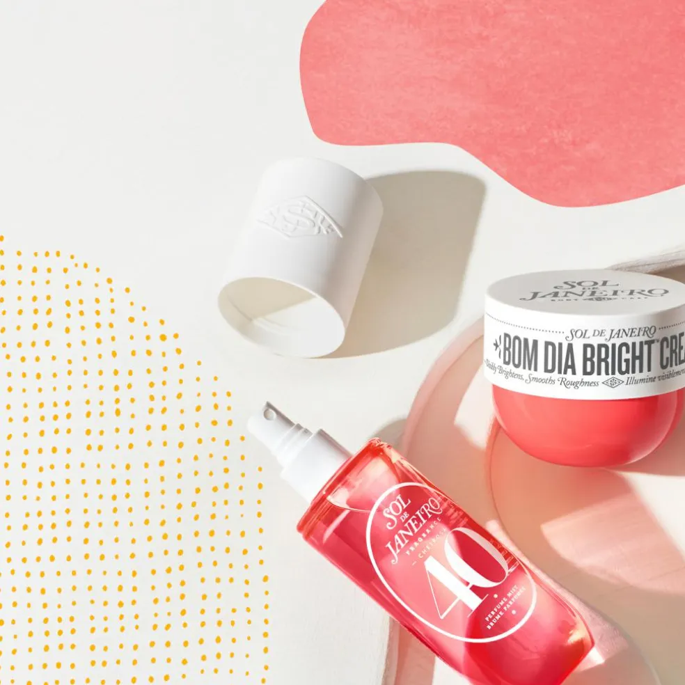 Bom Dia Bright Cream