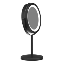 Bordspejl Med Led Lys