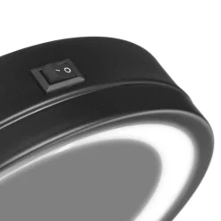 Bordspejl Med Led Lys