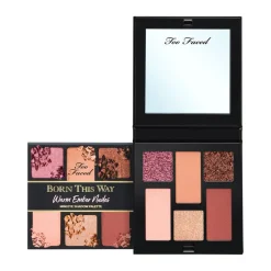 Born This Way - Warm Ember Nudes Eyeshadow Palette