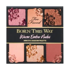Born This Way - Warm Ember Nudes Eyeshadow Palette