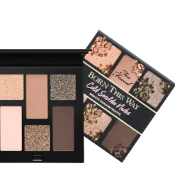 Born This Way Cold Smolder Nudes Eyeshadow Palette