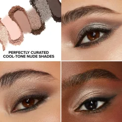 Born This Way Cold Smolder Nudes Eyeshadow Palette