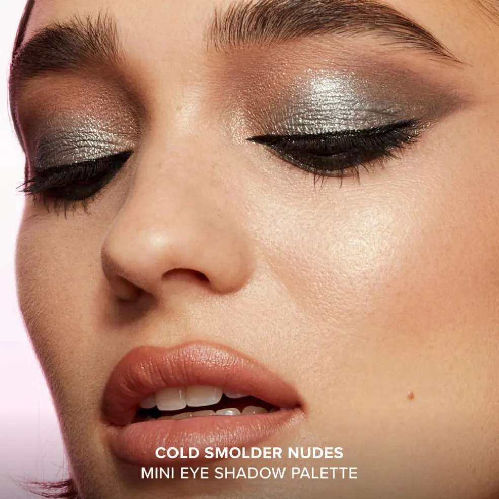 Born This Way Cold Smolder Nudes Eyeshadow Palette