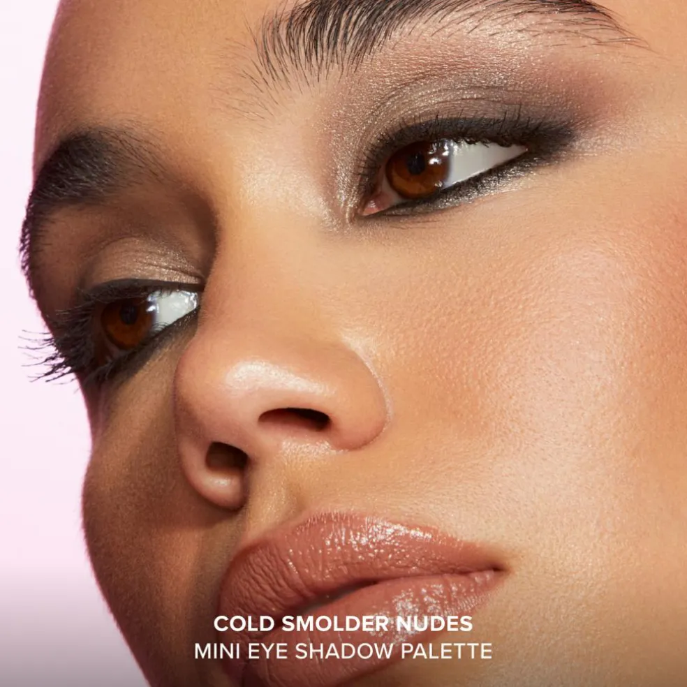 Born This Way Cold Smolder Nudes Eyeshadow Palette