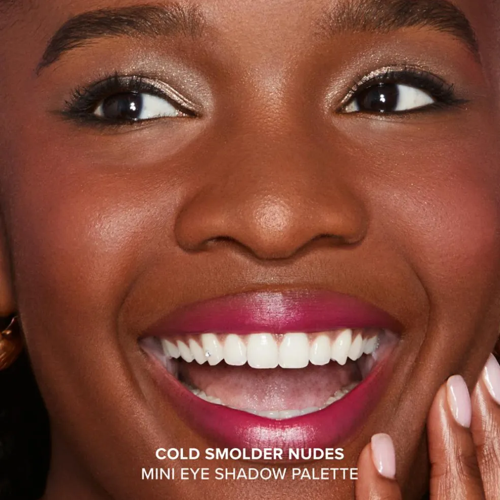 Born This Way Cold Smolder Nudes Eyeshadow Palette