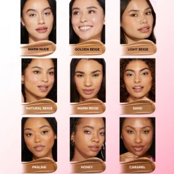 Born This Way Natural Finish Foundation