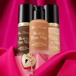 Born This Way Natural Finish Foundation