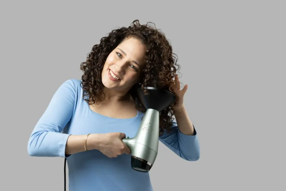 Botanicals AC Hairdryer