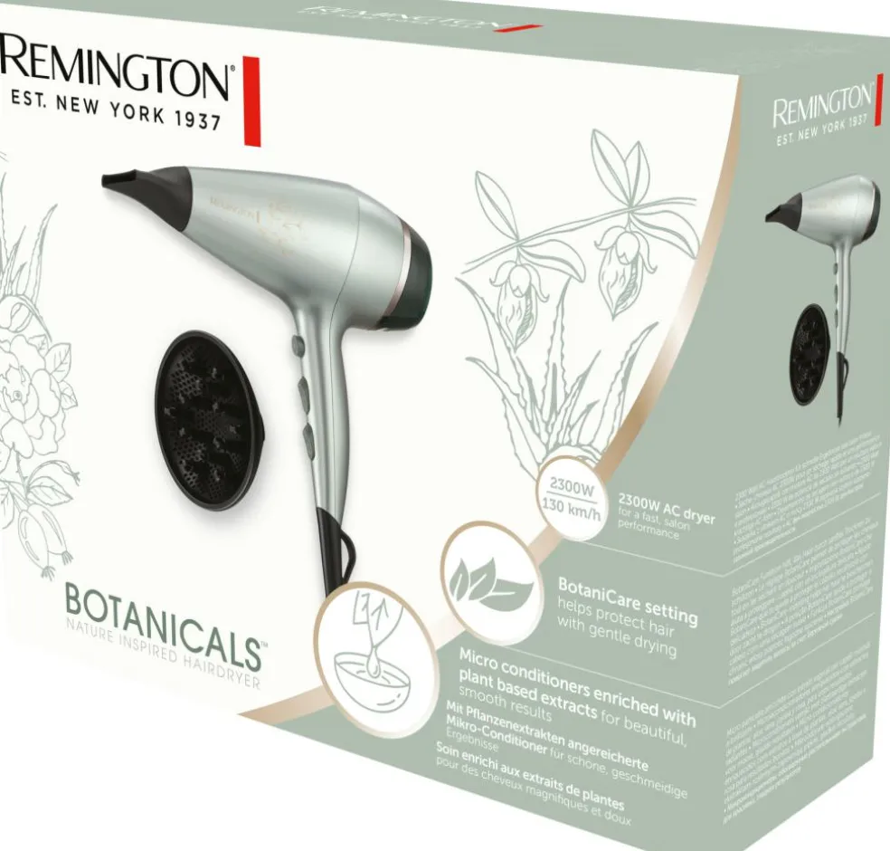 Botanicals AC Hairdryer
