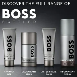 Bottled Deodorant Men