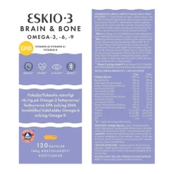 Brain&Bone 1000mg