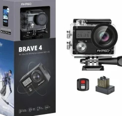 Brave 4 Action Kamera
