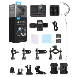 Brave 8 Action Kamera
