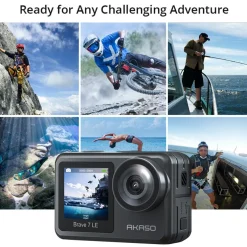 Brave 7 Le Action Kamera